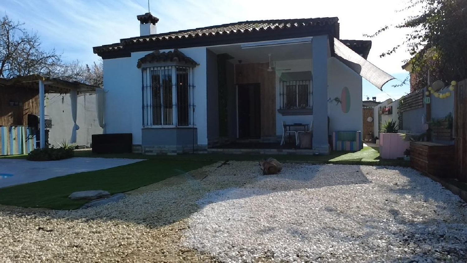 till salu villa Llano De Las Maravillas Bahía De Cádiz 7