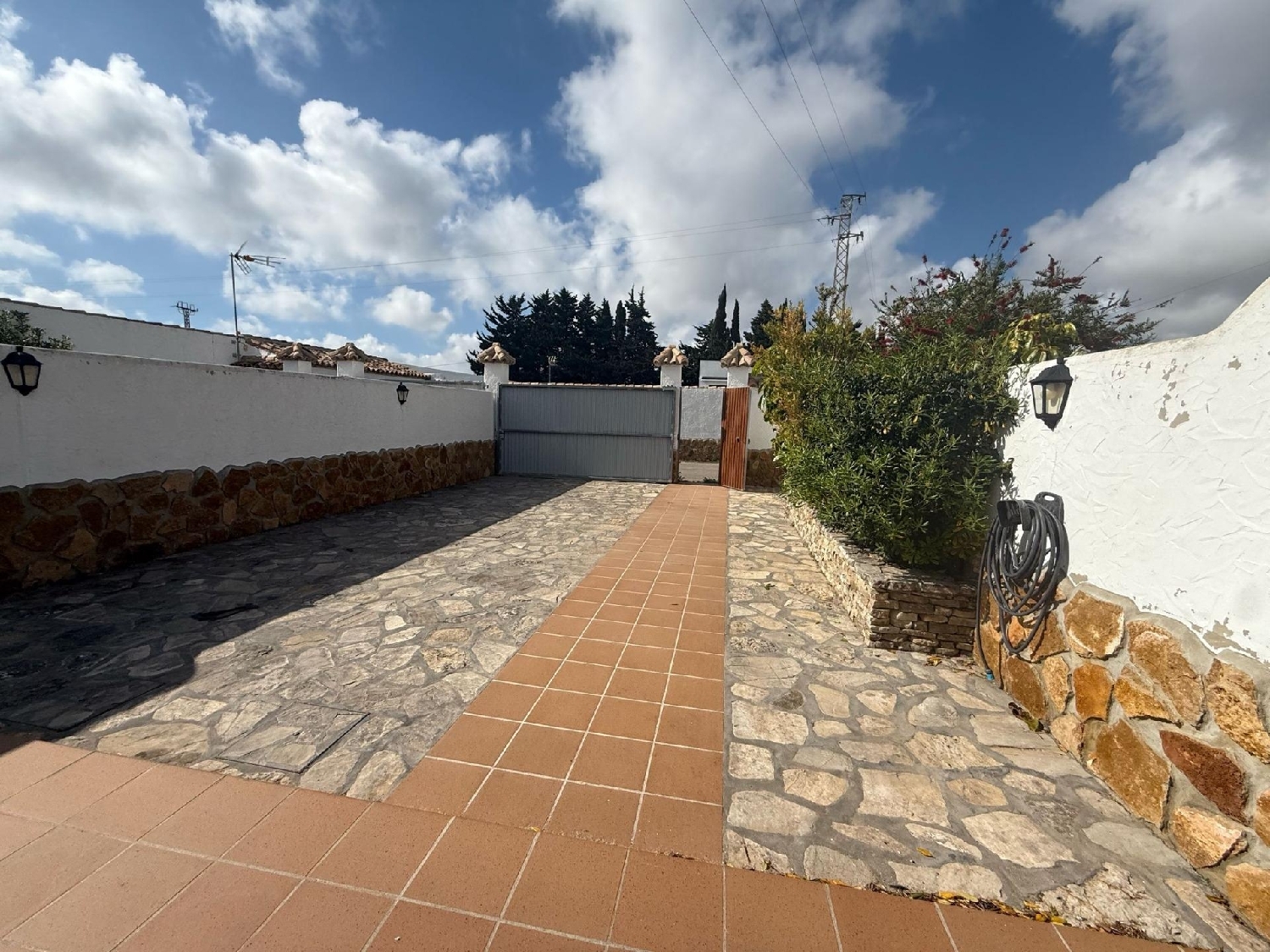 till salu villa Llano De Las Maravillas Bahía De Cádiz 2