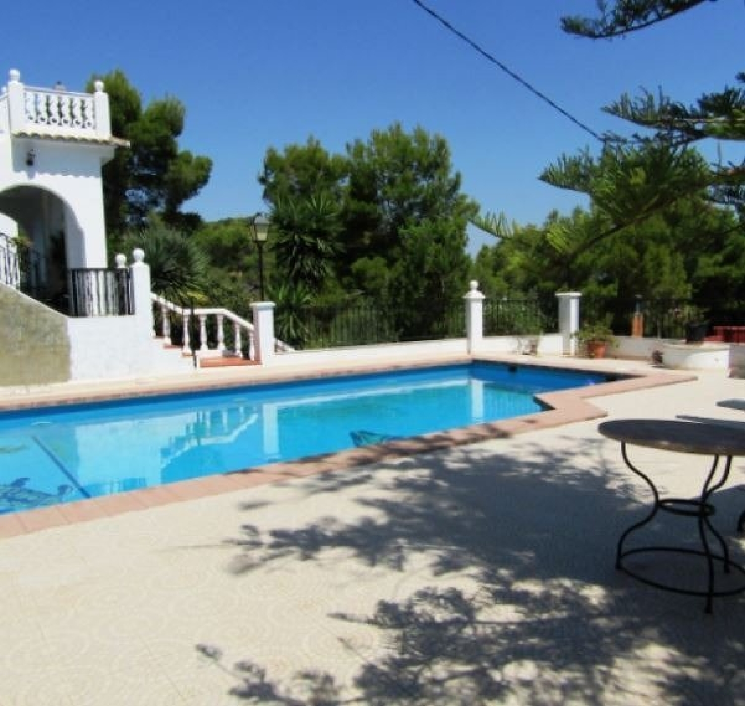 till salu villa Llaurí Ribera Baixa 3