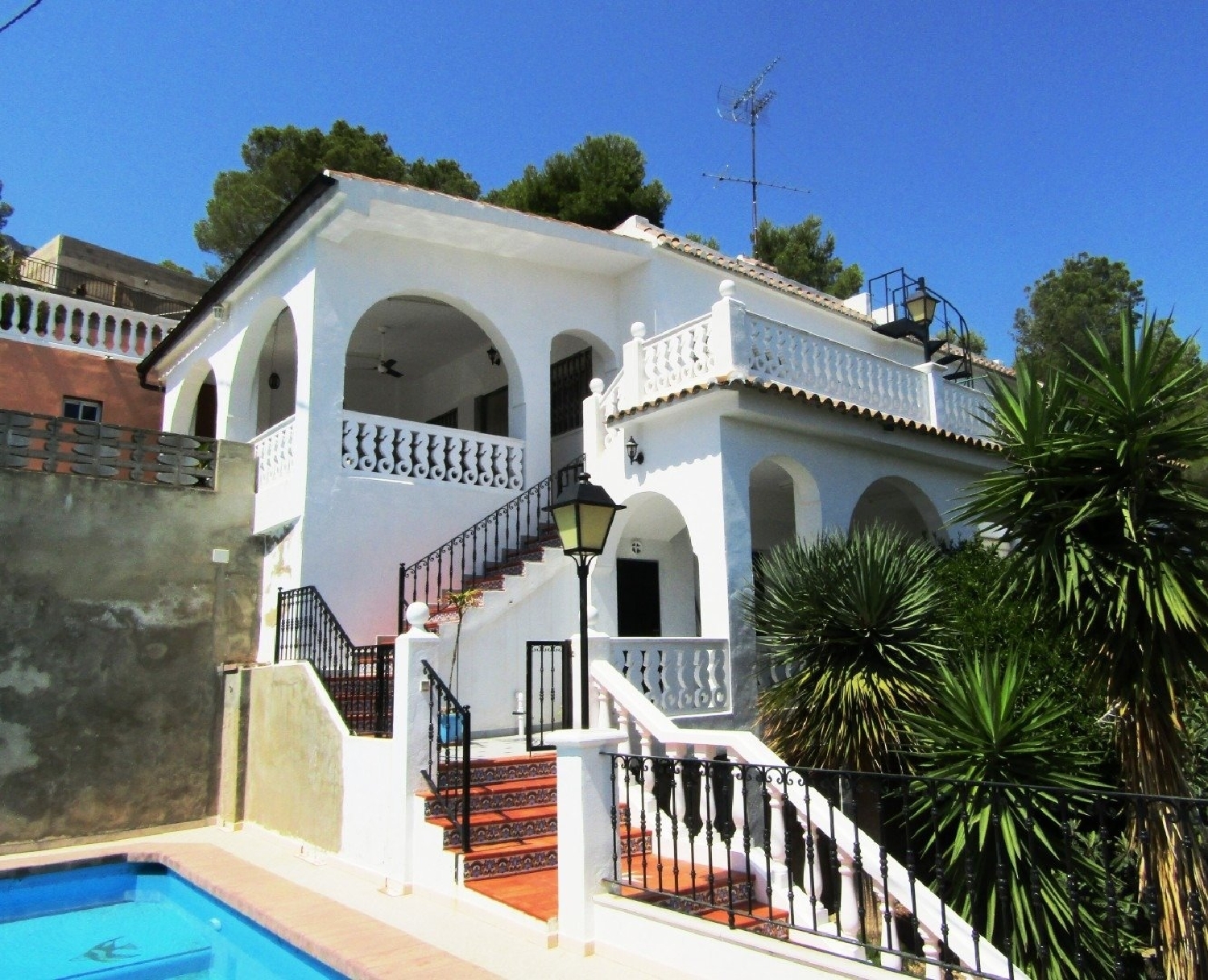 till salu villa Llaurí Ribera Baixa 2
