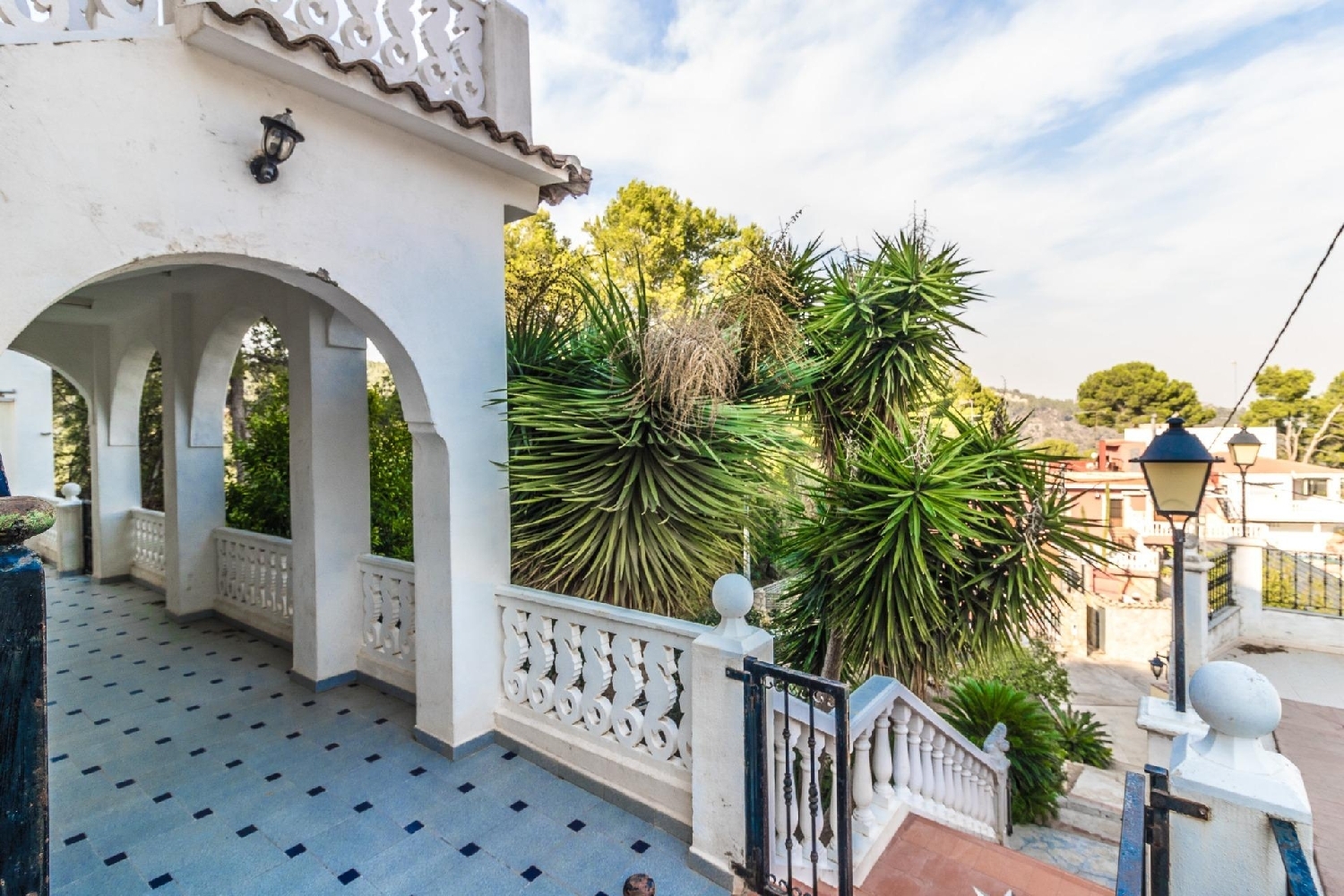  till salu villa Llaurí Ribera Baixa 4