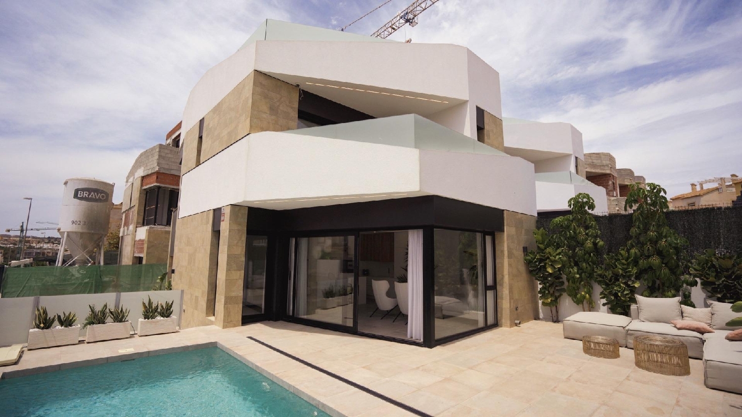  till salu villa Lliber Marina Alta 1