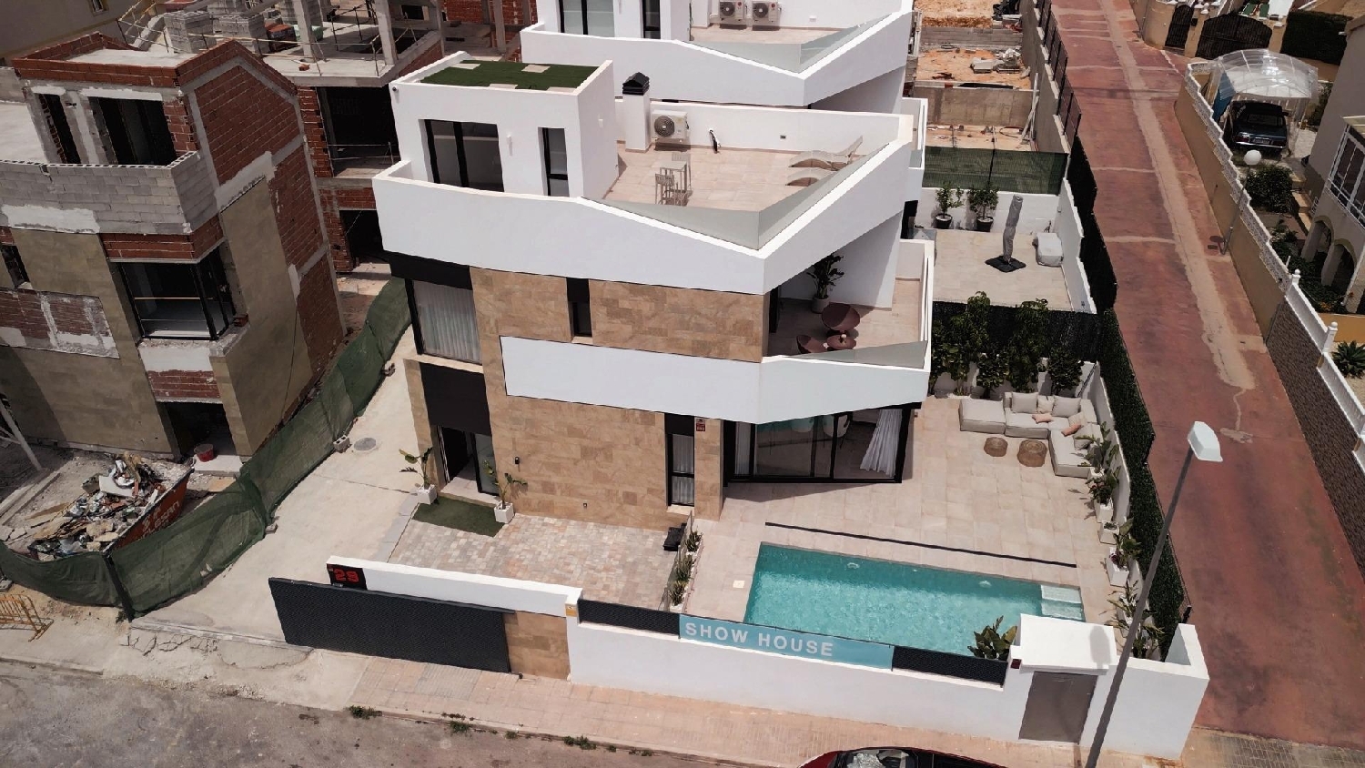 till salu villa Lliber Marina Alta 2