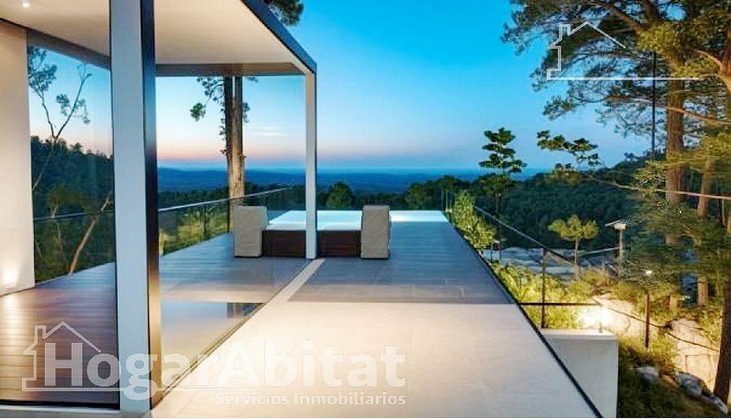  till salu villa Llocnou De Sant Jeroni Safor 1