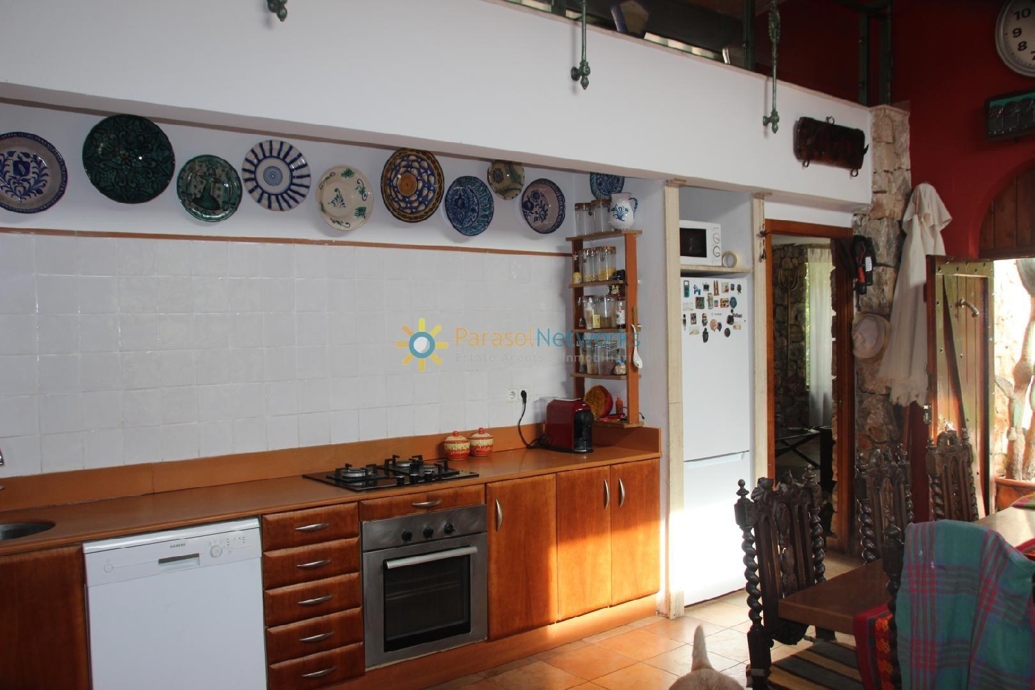  till salu villa Llocnou De Sant Jeroni Safor 8