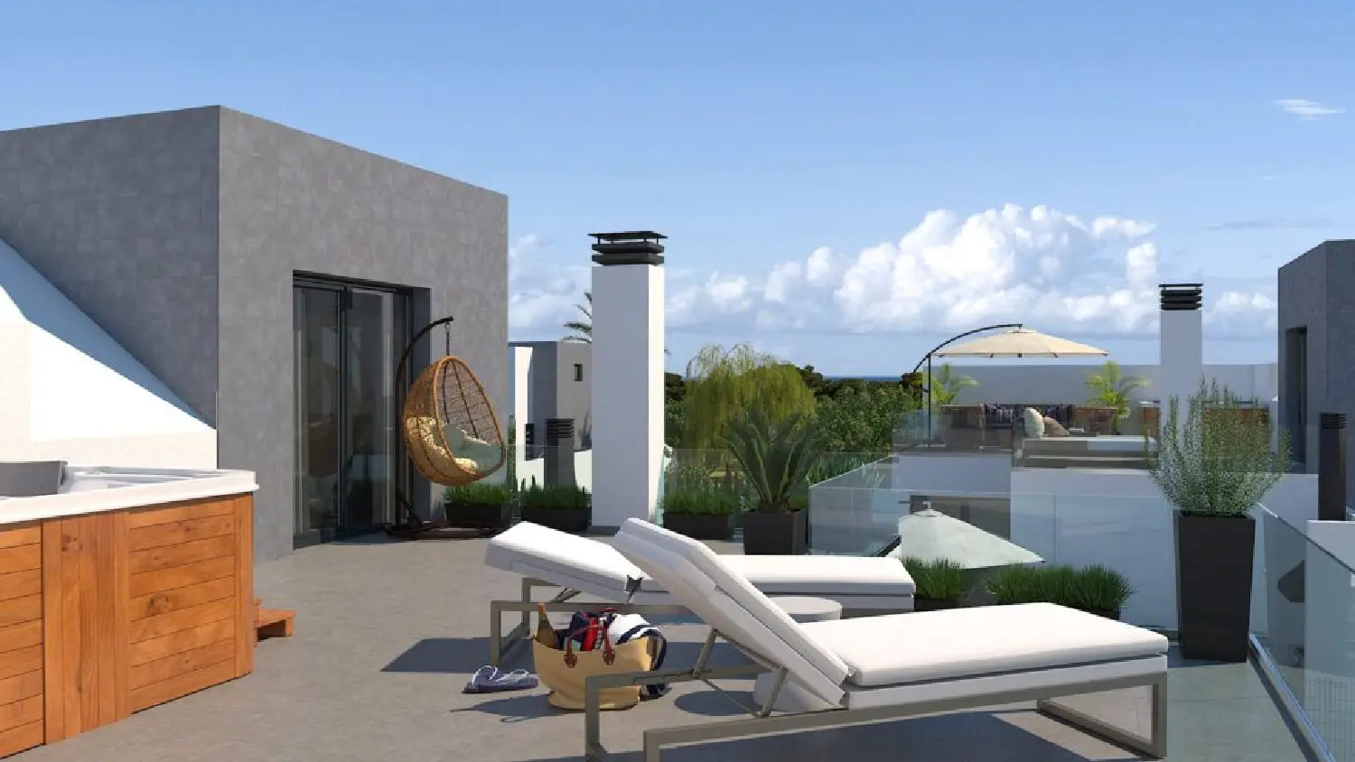  till salu villa Capiscol Alacantí 1