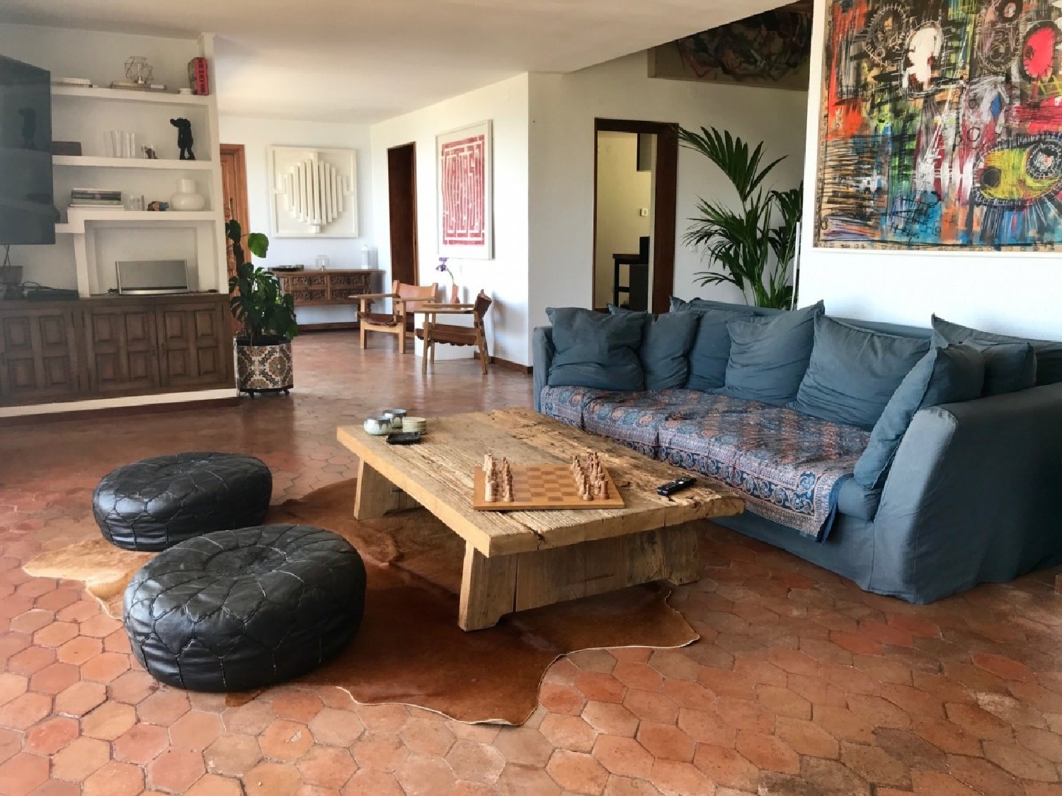 till salu villa La Riviera Selva 3