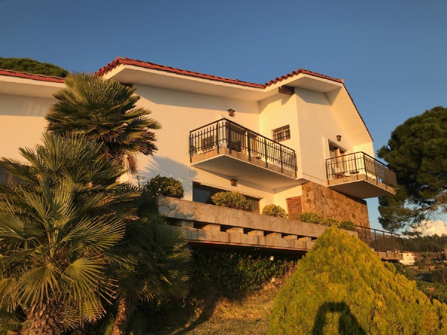  till salu villa La Riviera Selva 1