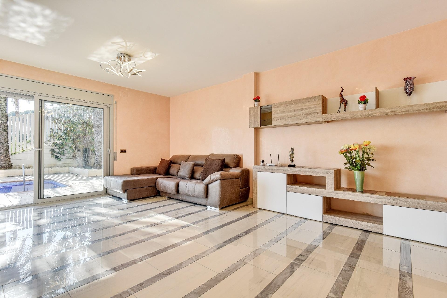  till salu villa Lloret Verd Selva 6