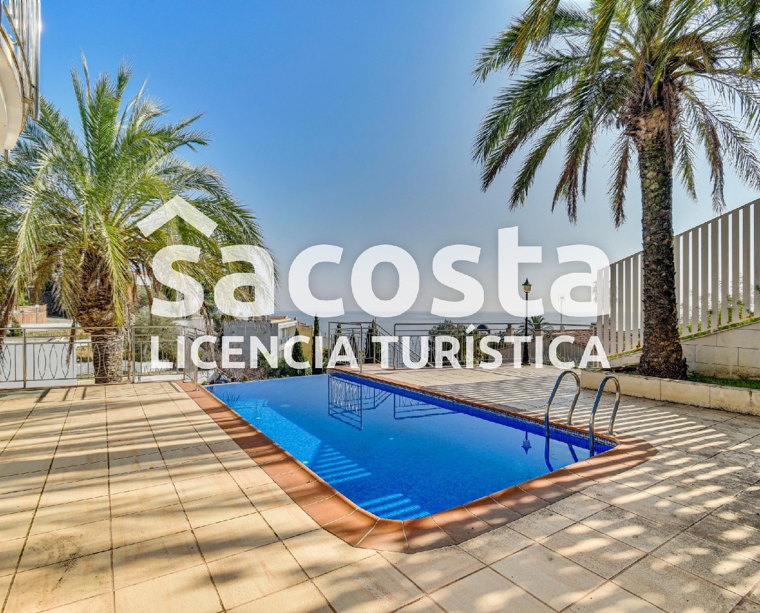  till salu villa Lloret Verd Selva 1
