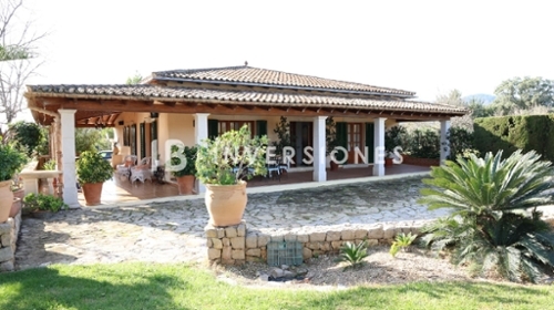 Lloseta Raiguer villa foto 6255164
