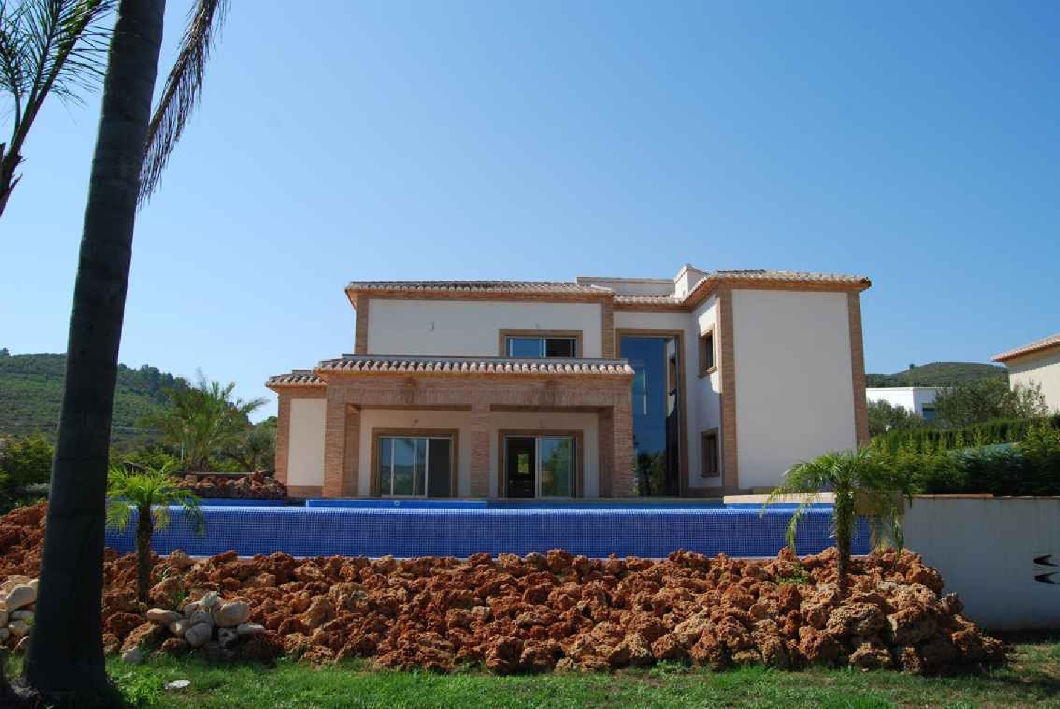till salu villa Lluca Marina Alta 2