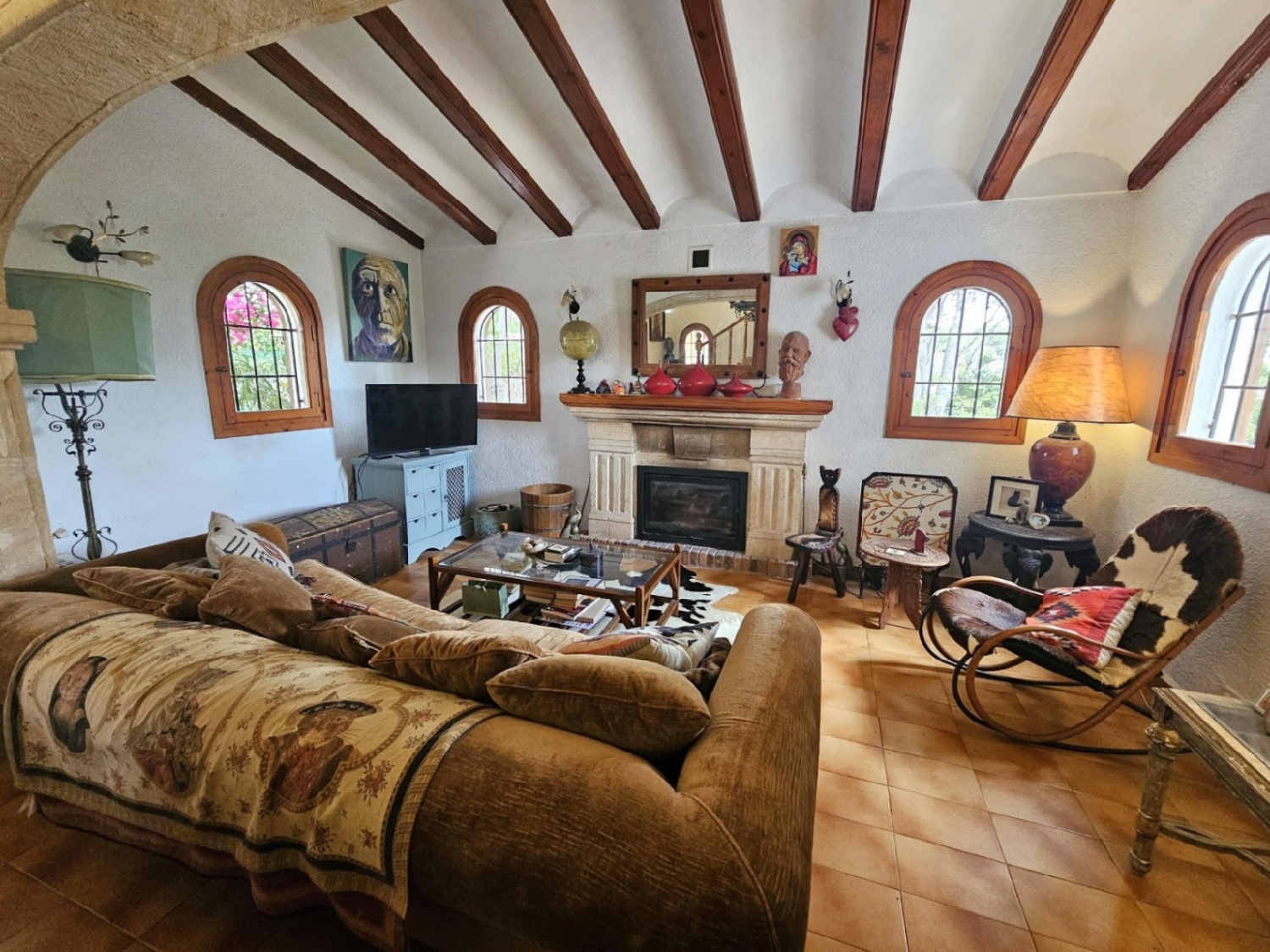  kaufen Villa Sol Del Este Marina Alta 3