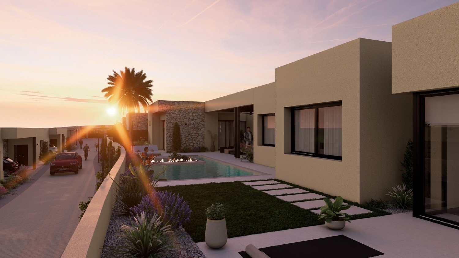  till salu villa Lo Baturno Campo De Cartagena 15