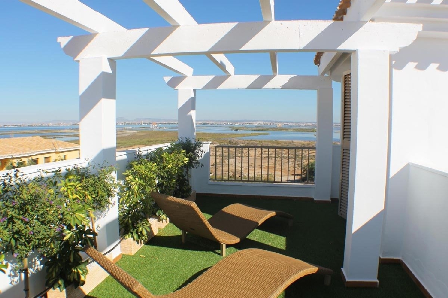  till salu villa Lo Campero Campo De Cartagena 8