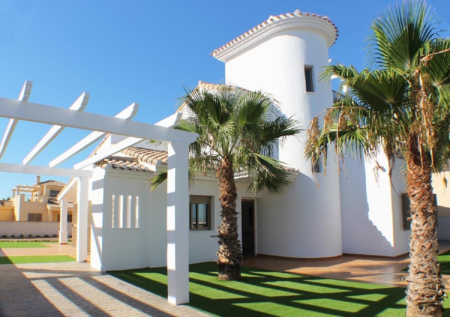  till salu villa Lo Campero Campo De Cartagena 7