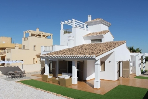 Lo Campero Campo De Cartagena villa foto 6250918