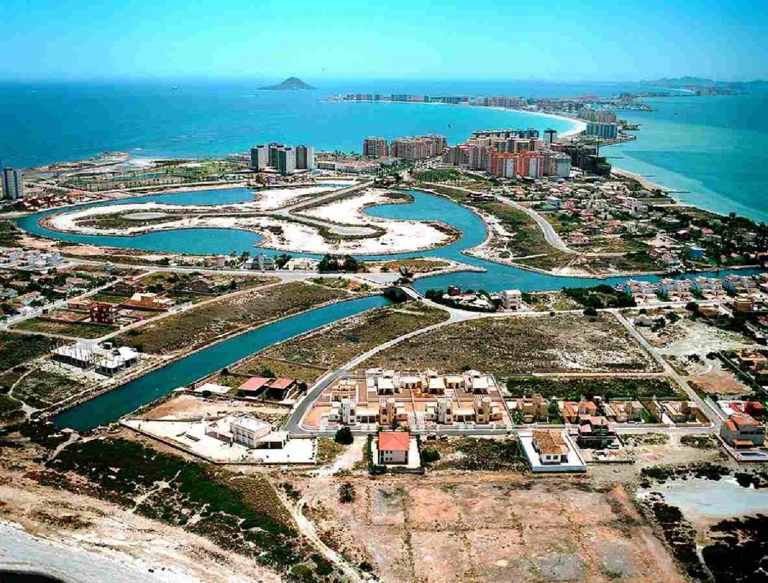 till salu villa Lo Campero Campo De Cartagena 3