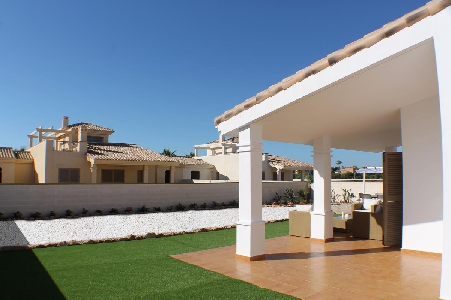  till salu villa Lo Campero Campo De Cartagena 6