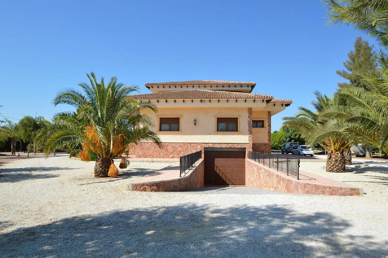  till salu villa Los Dolores Baix Segura 1