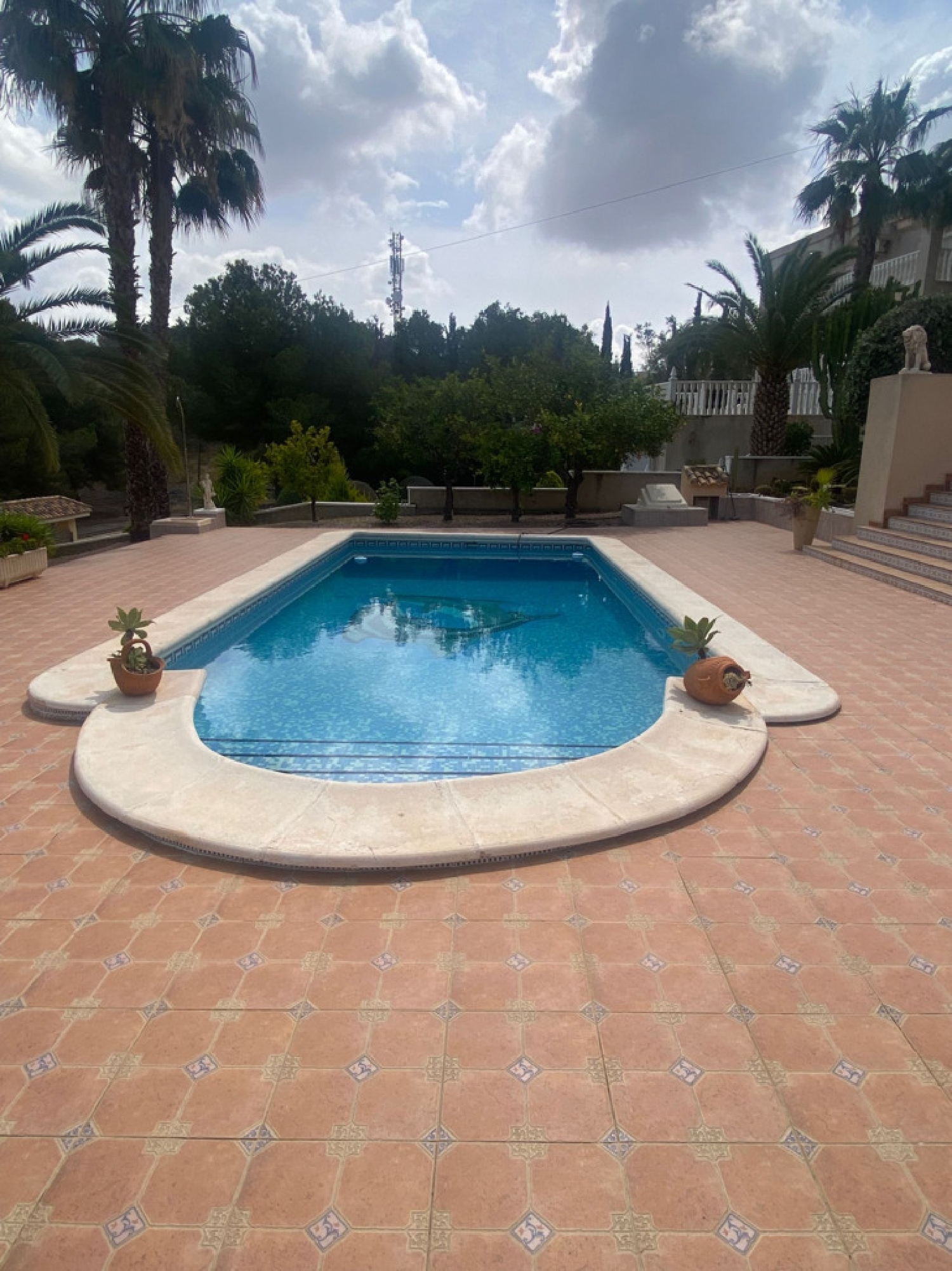  till salu villa Lo Cartagena Baix Segura 8