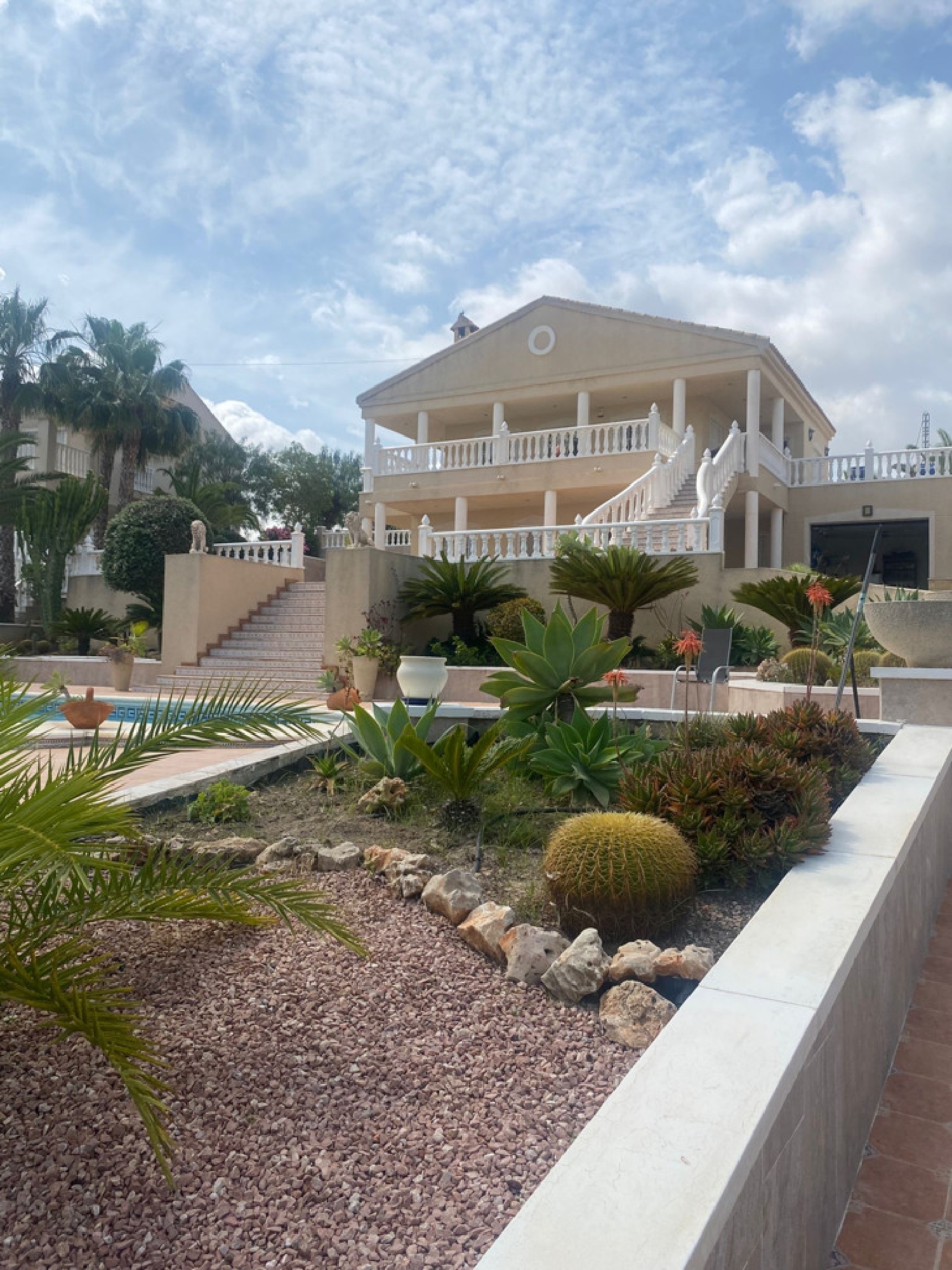  till salu villa Lo Cartagena Baix Segura 4
