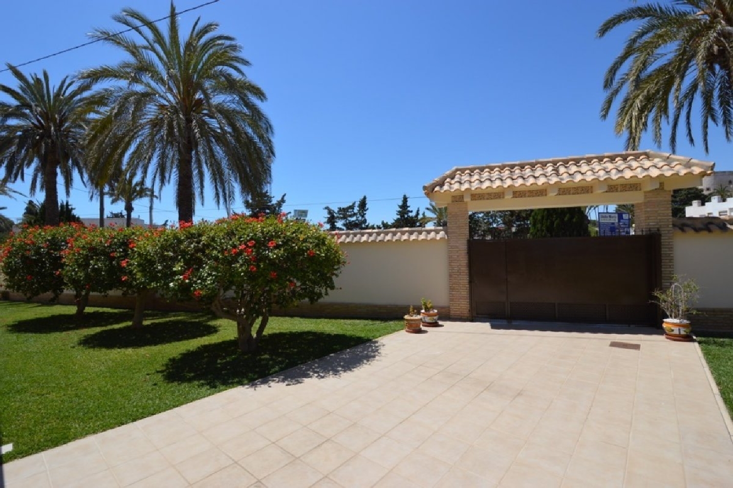  till salu villa Lo Crispín Baix Segura 7
