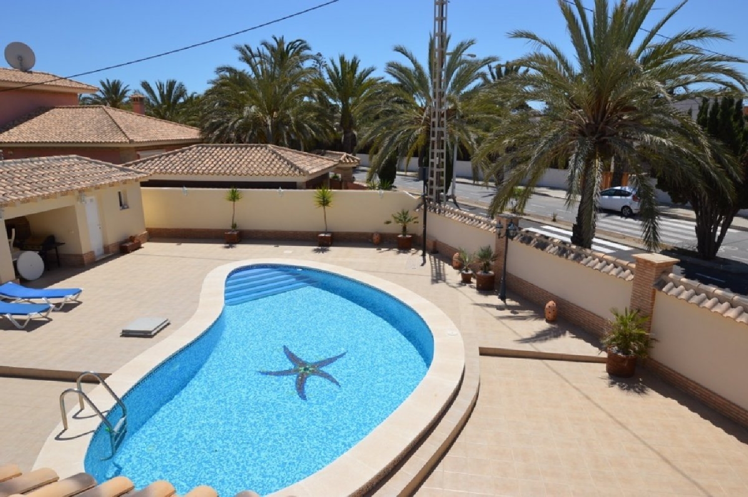 till salu villa Lo Crispín Baix Segura 3