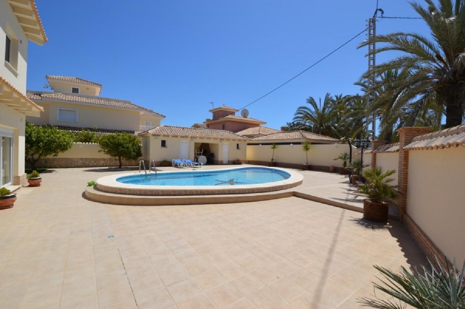  till salu villa Lo Crispín Baix Segura 4
