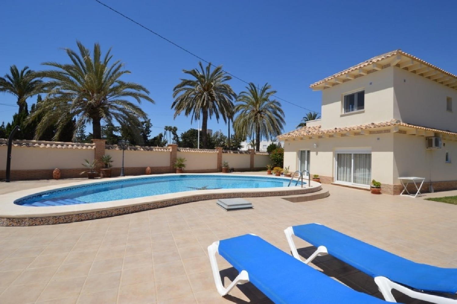 till salu villa Lo Crispín Baix Segura 2