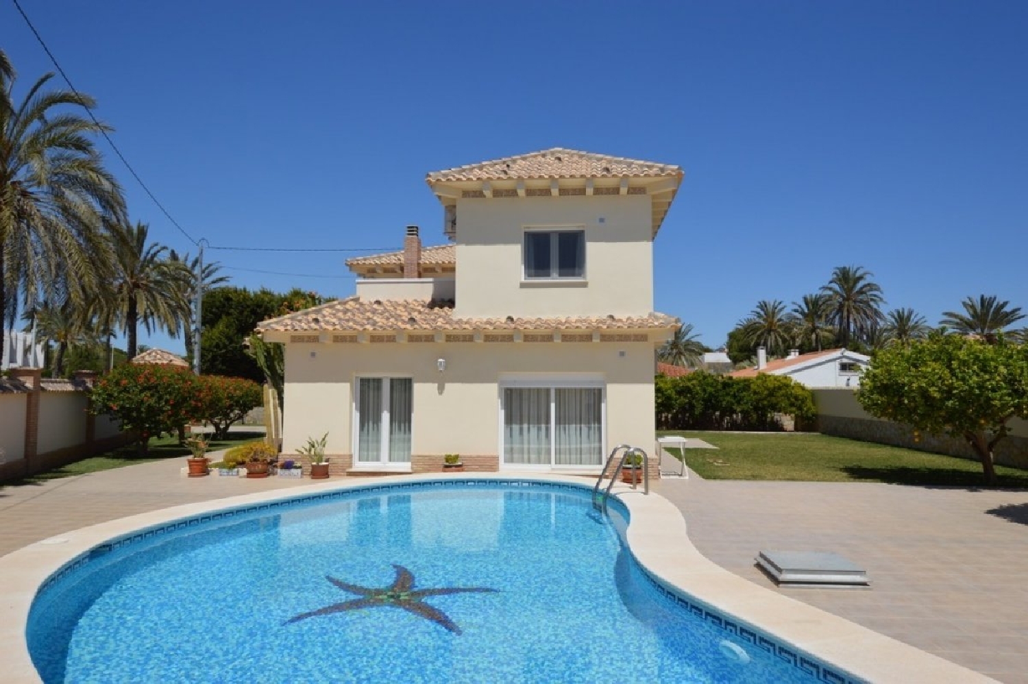  till salu villa Lo Crispín Baix Segura 1