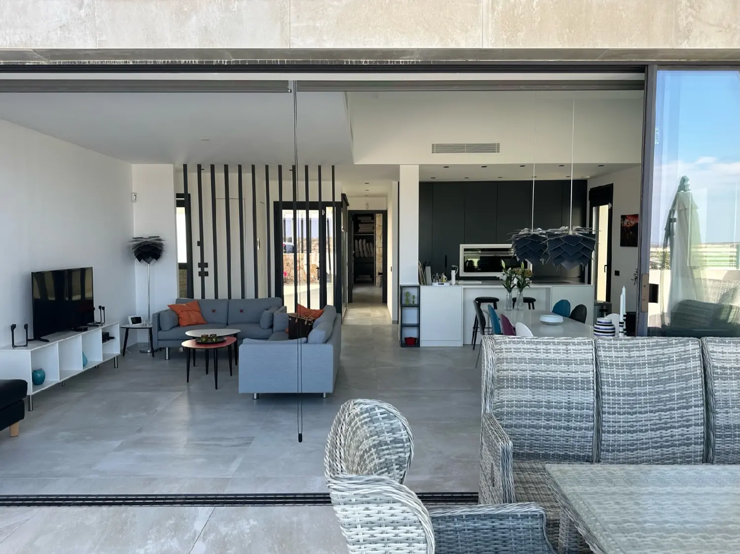  till salu villa Lo Crispín Baix Segura 1