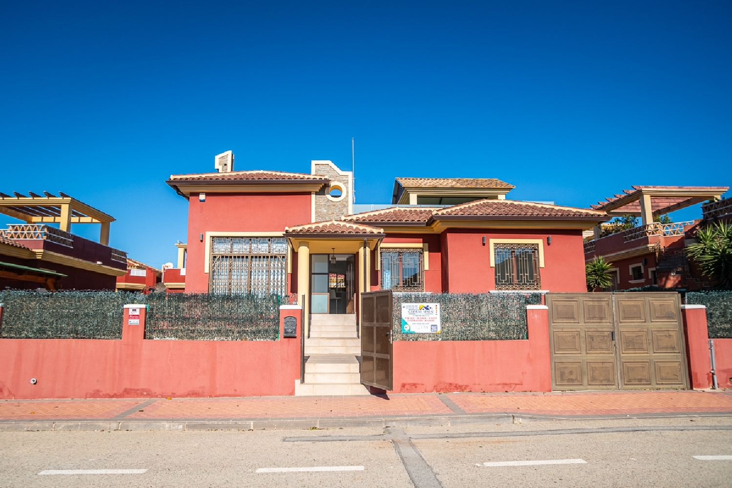  till salu villa Lo Crispín Baix Segura 1