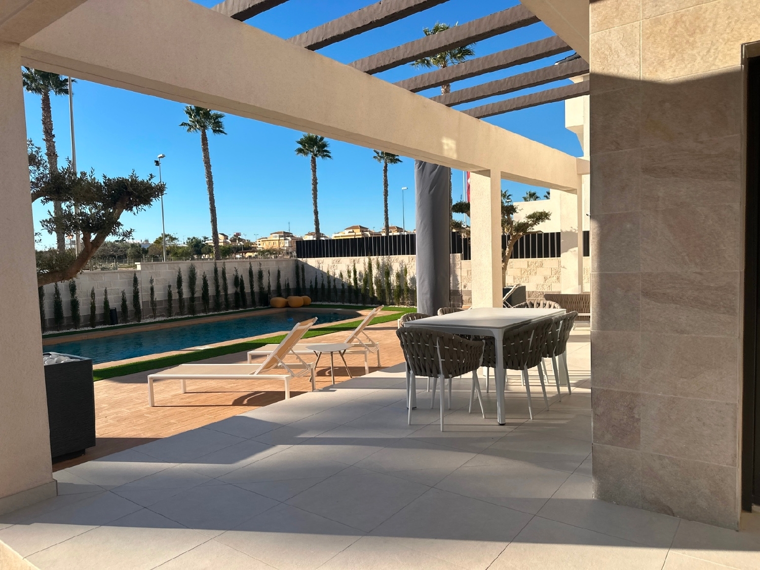  till salu villa Lo Crispín Baix Segura 4