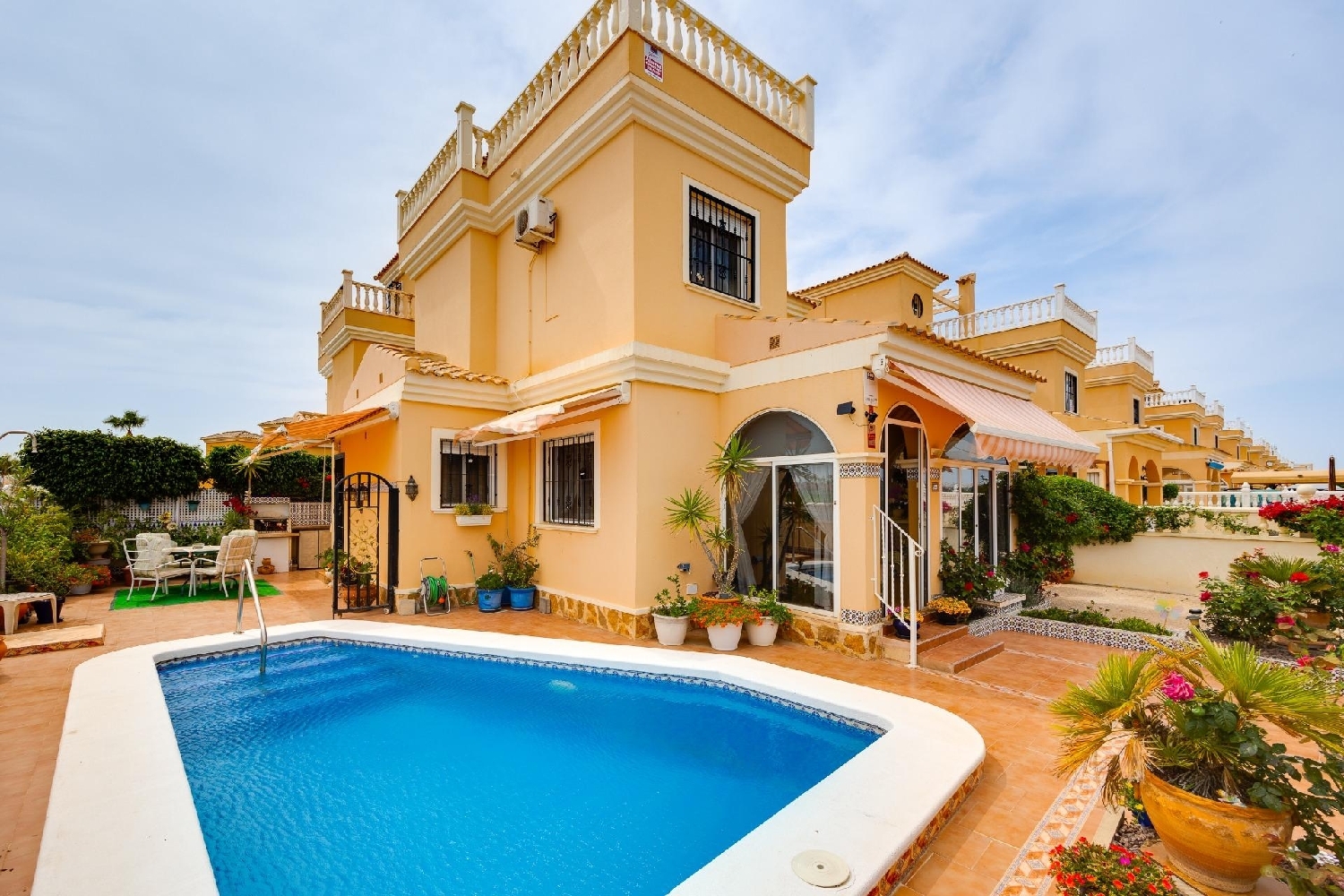  till salu villa Lo Crispín Baix Segura 1
