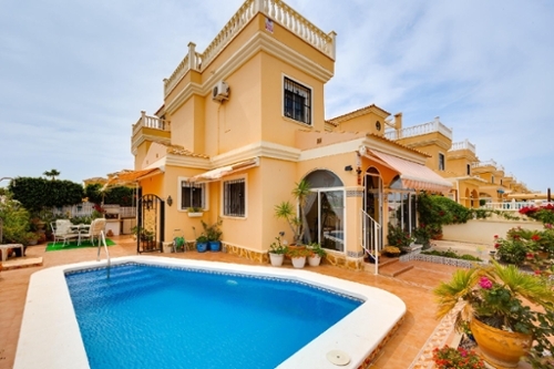 Lo Crispín Baix Segura villa foto 6229100