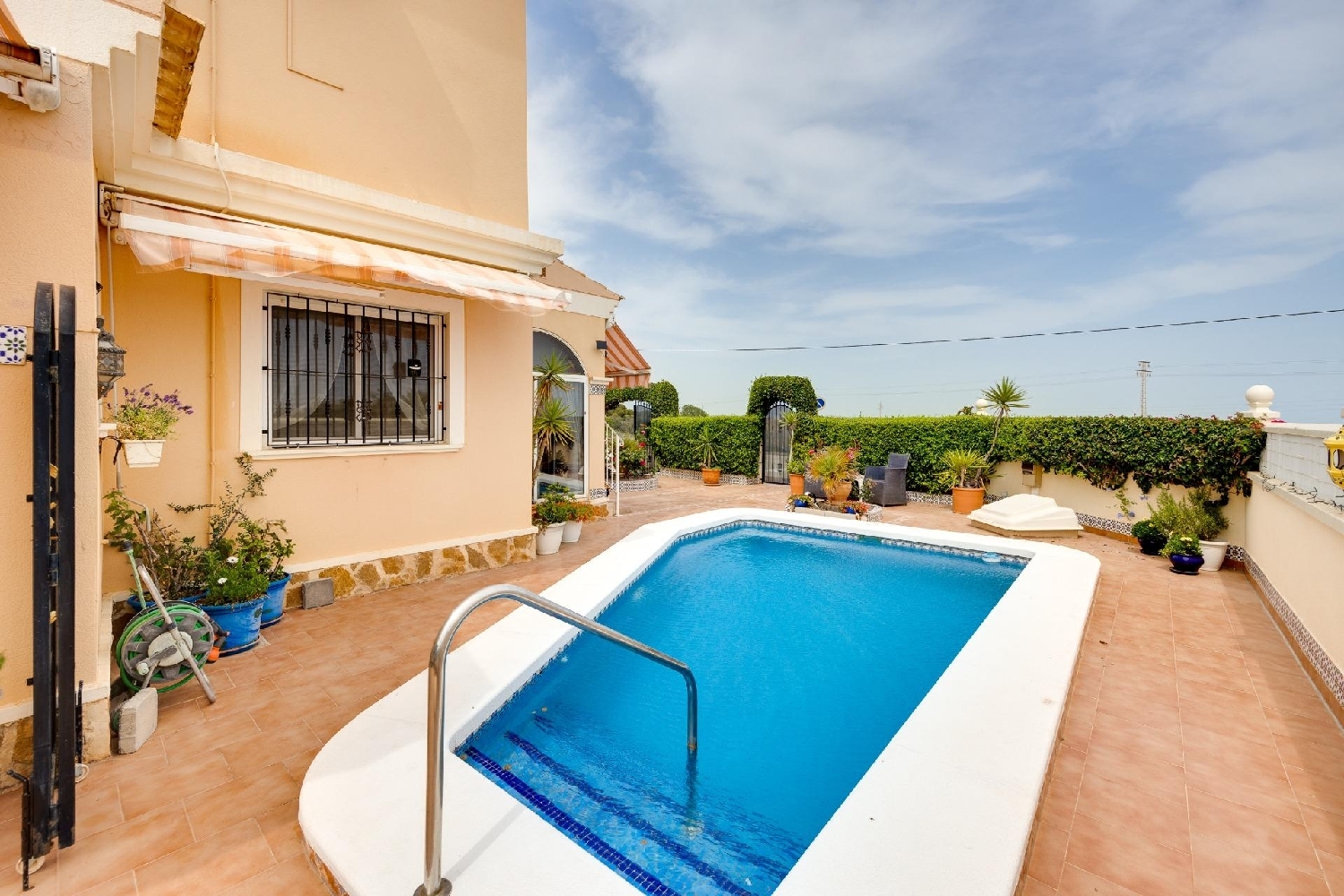  till salu villa Lo Crispín Baix Segura 4