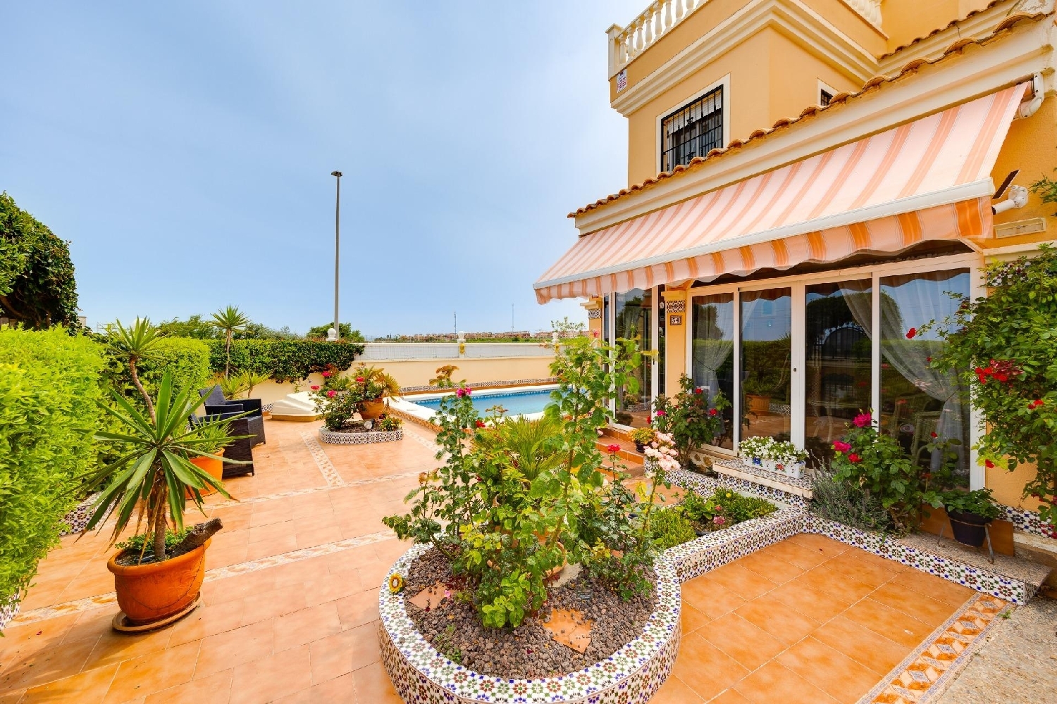  till salu villa Lo Crispín Baix Segura 5
