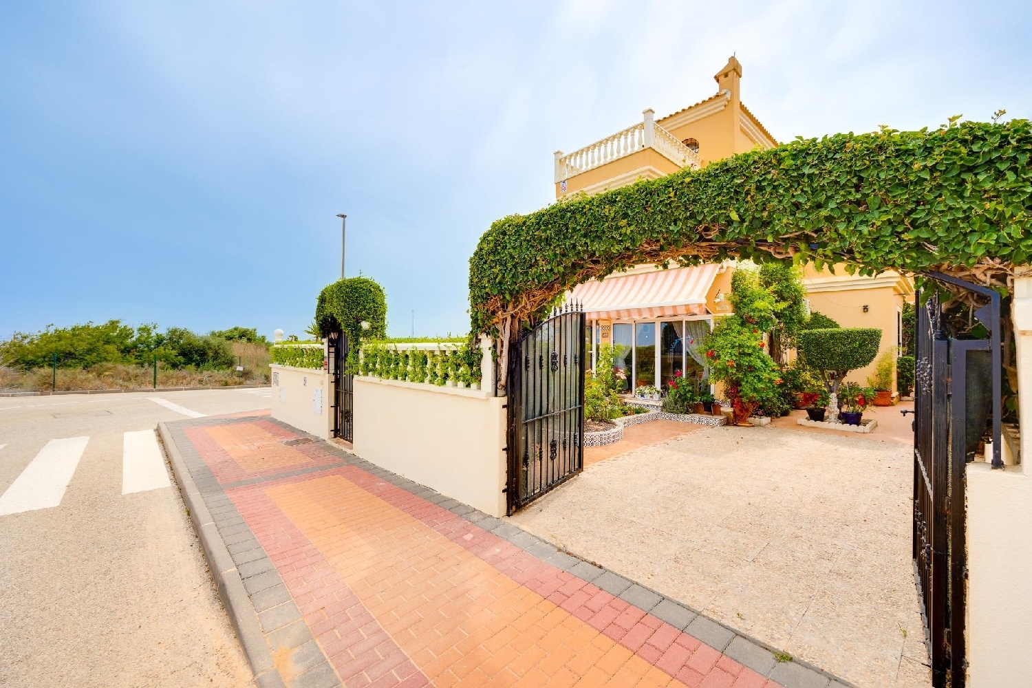 till salu villa Lo Crispín Baix Segura 3