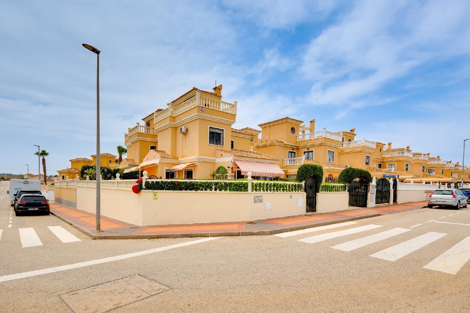 till salu villa Lo Crispín Baix Segura 2