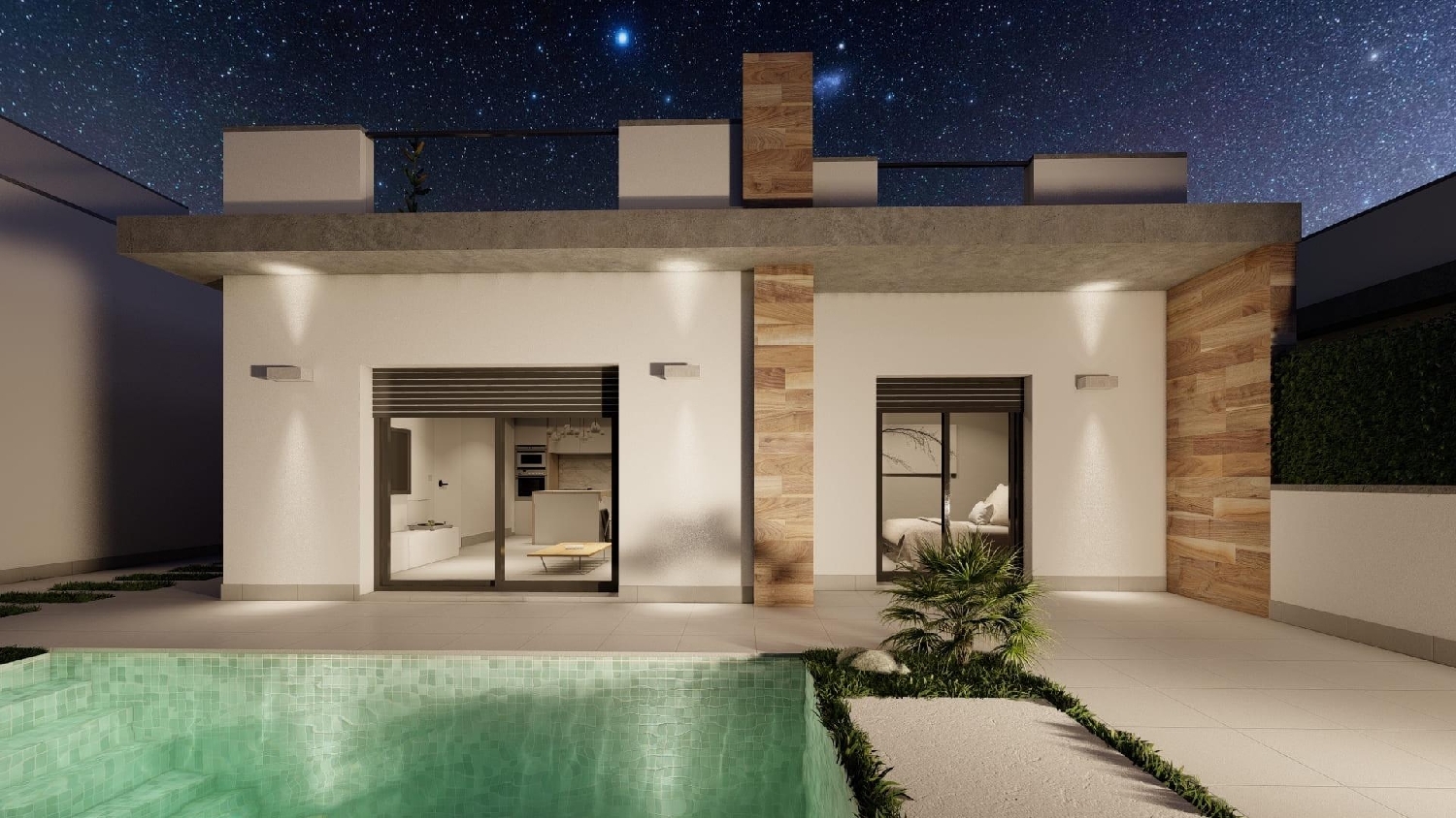 till salu villa Lo Ferro Mar Menor 2