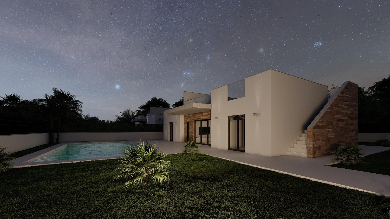  till salu villa Lo Ferro Mar Menor 8