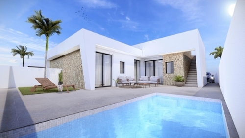 Lo Ferro Mar Menor villa foto 6217459