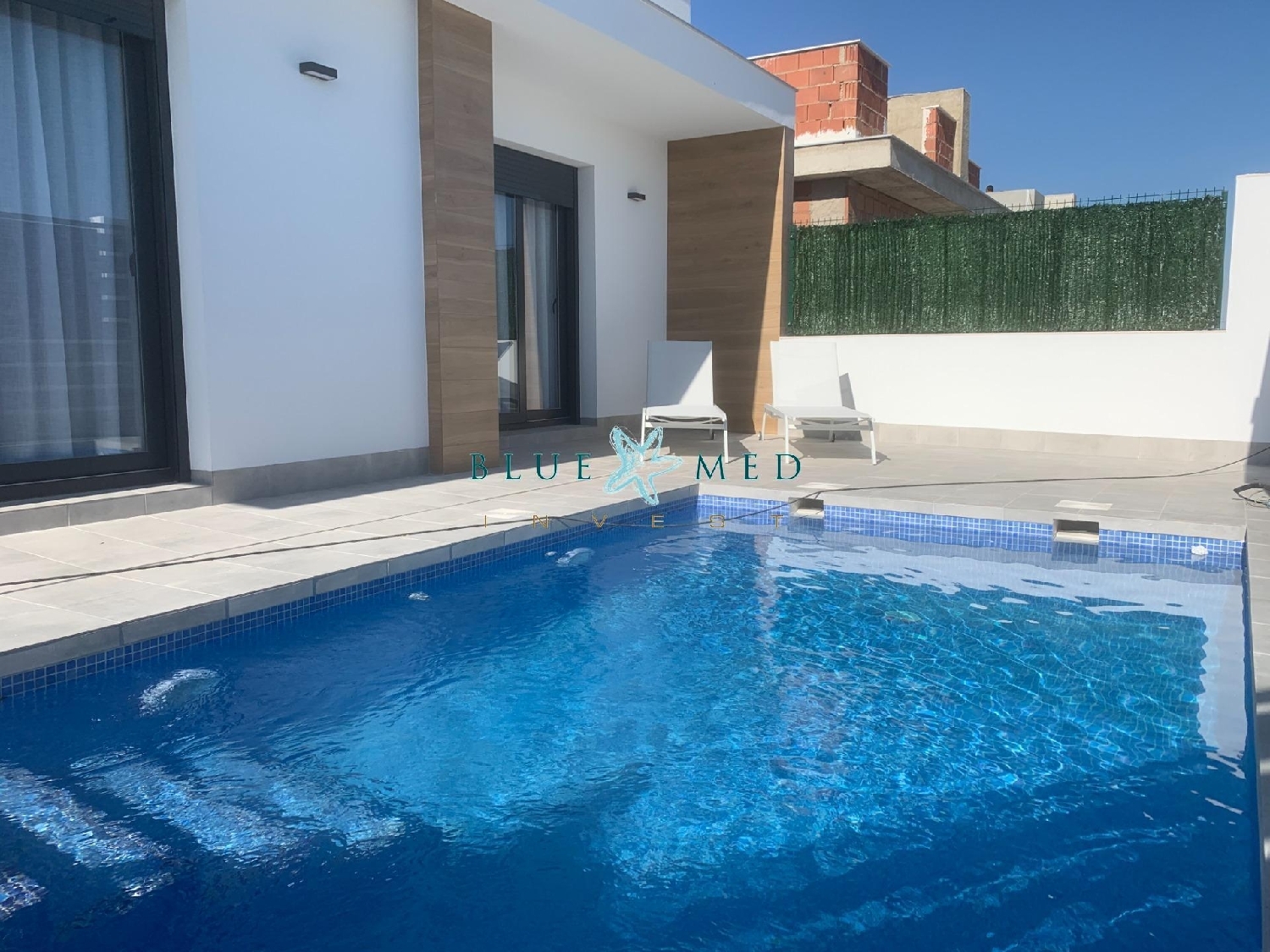 till salu villa Lo Ferro Mar Menor 6