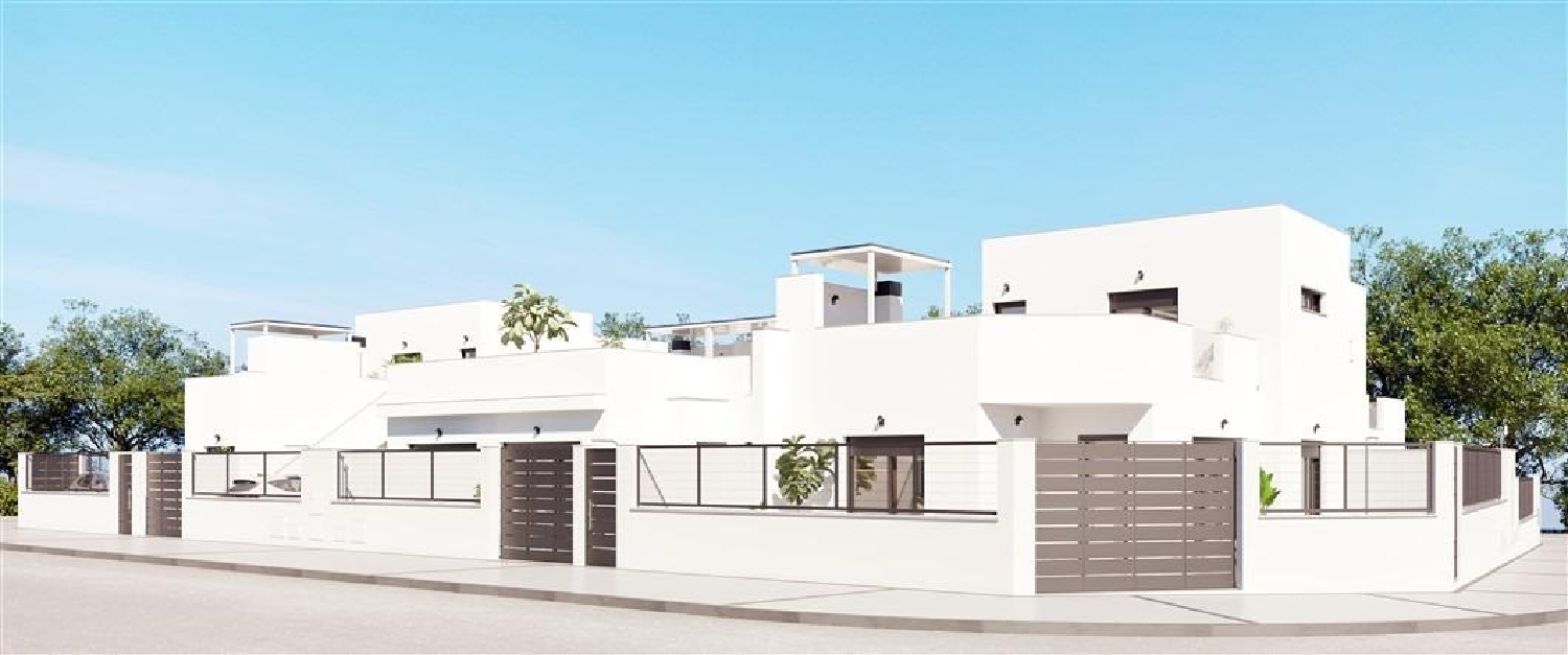  till salu villa Lo Ferro Mar Menor 5