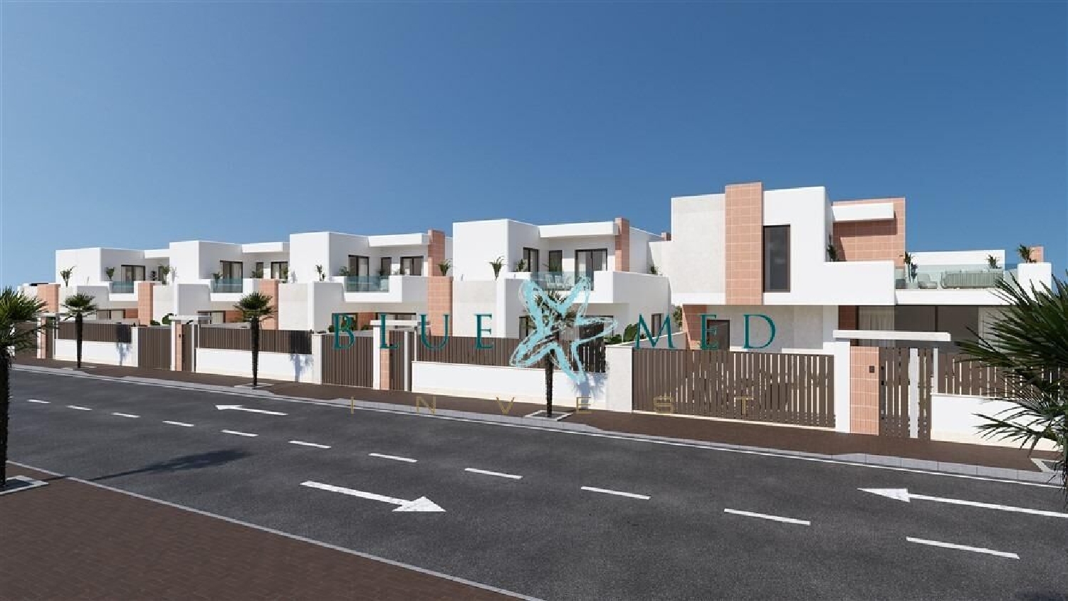  till salu villa Lo Ferro Mar Menor 8