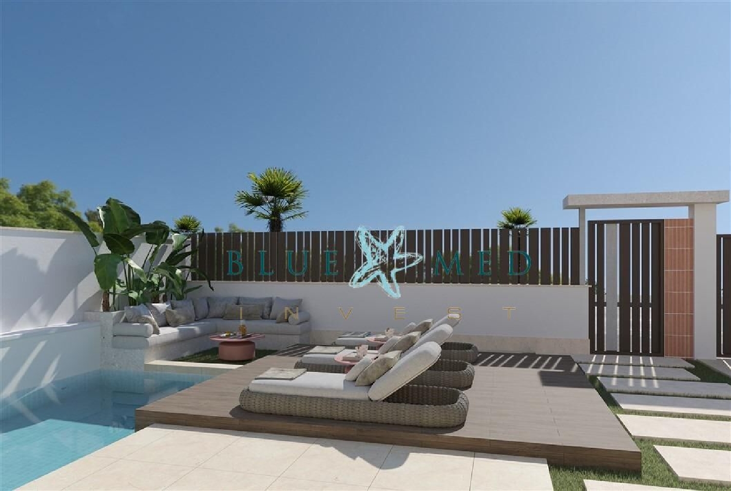 till salu villa Lo Ferro Mar Menor 2