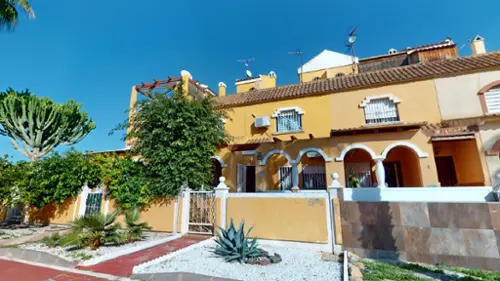 Lo Ferro Mar Menor villa foto 6199211
