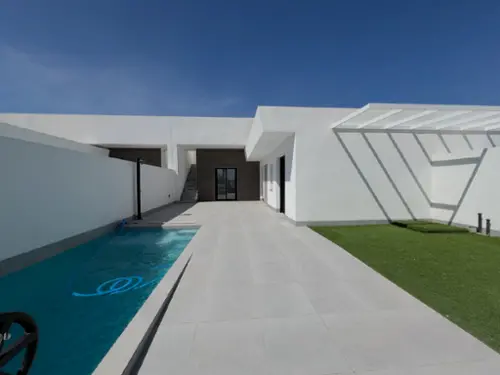 Roldán Mar Menor villa foto 6199872