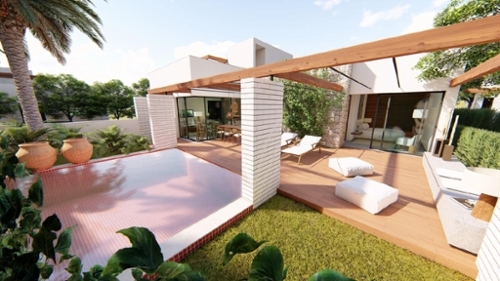 Roldán Mar Menor villa foto 6225434